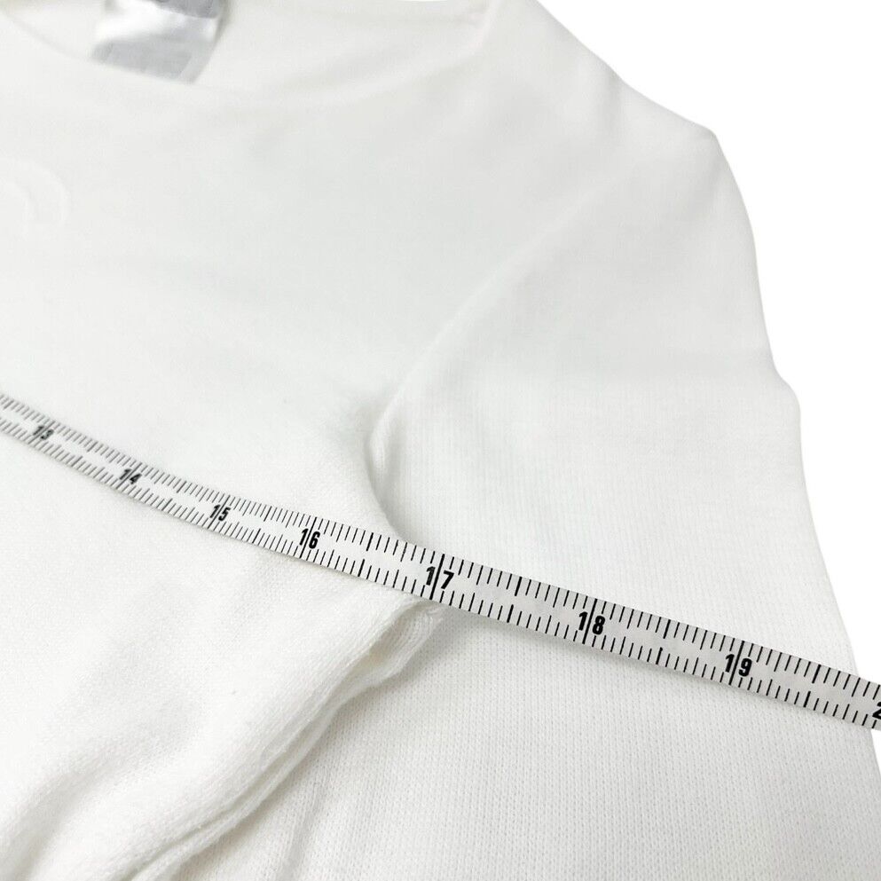 Chanel 05C Big CC Logo Knit Top
