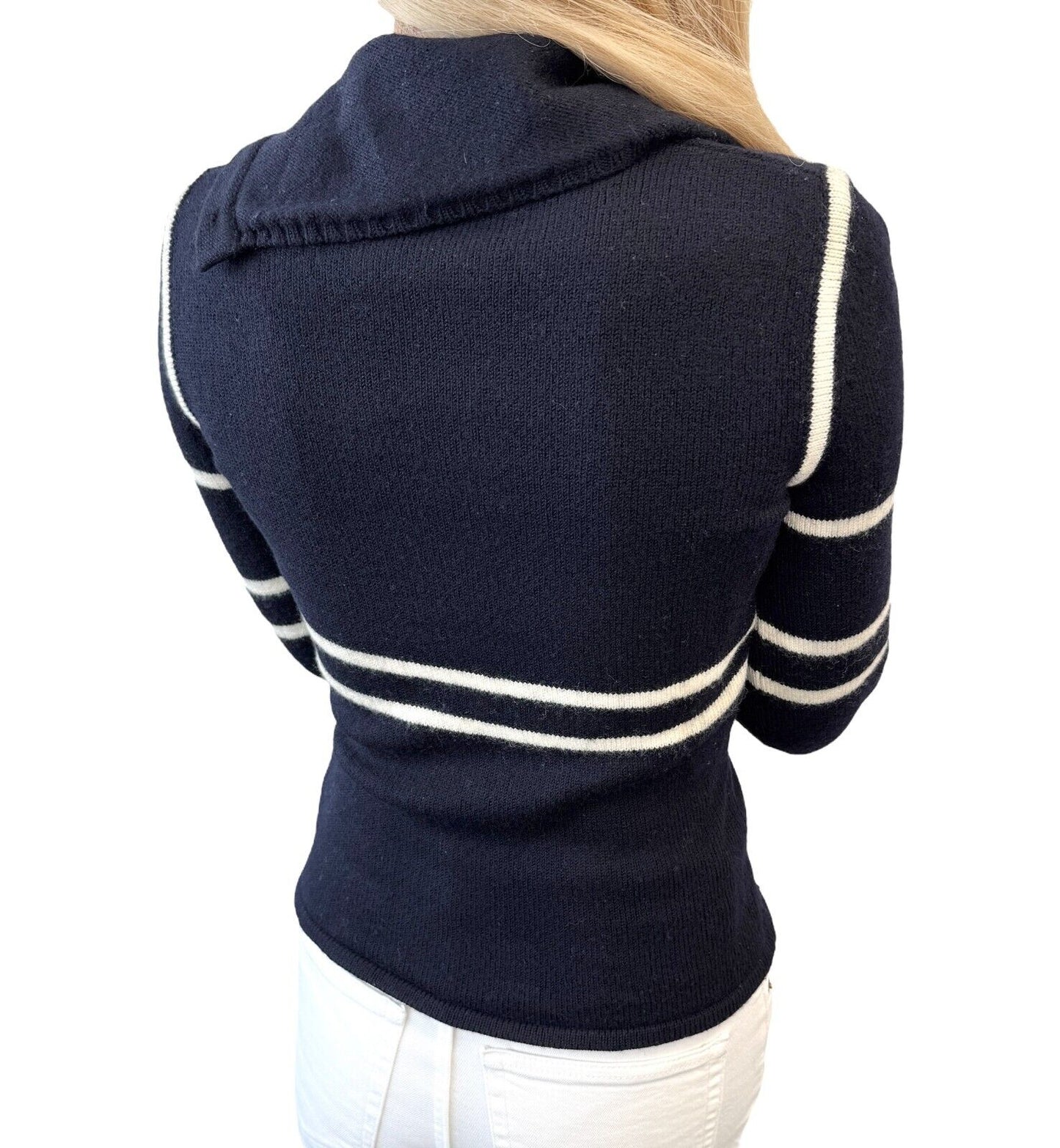Celine Logo Sweater