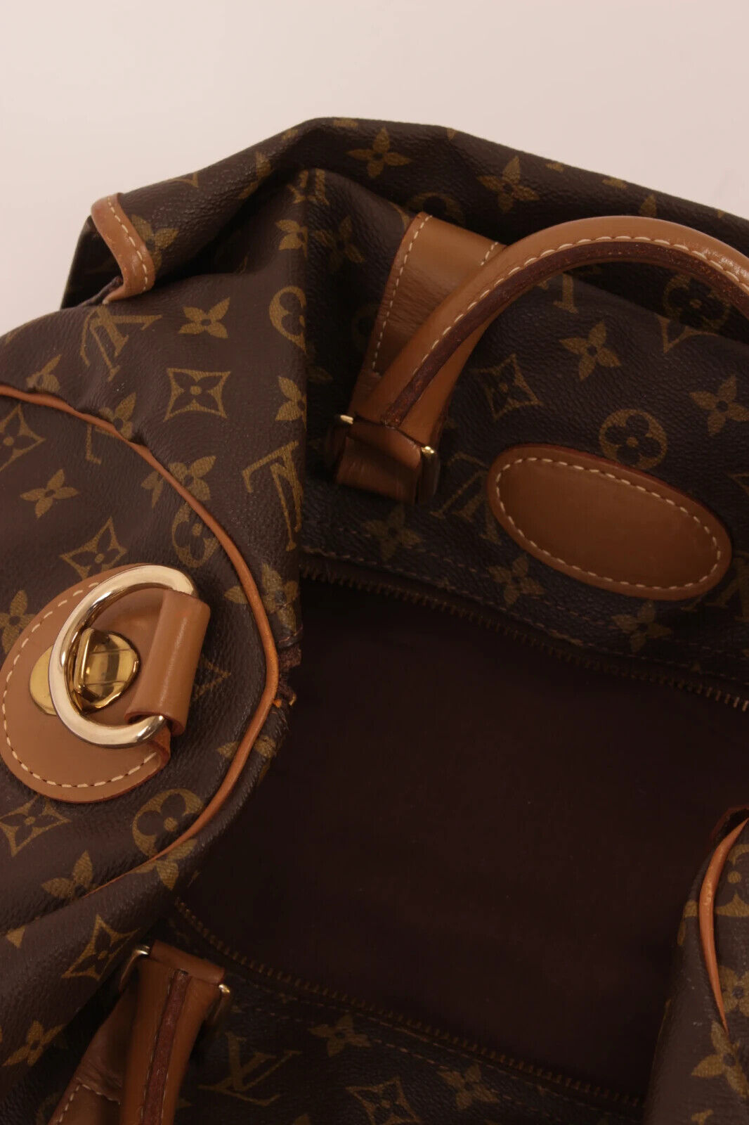 Louis Vuitton Weekend Bag