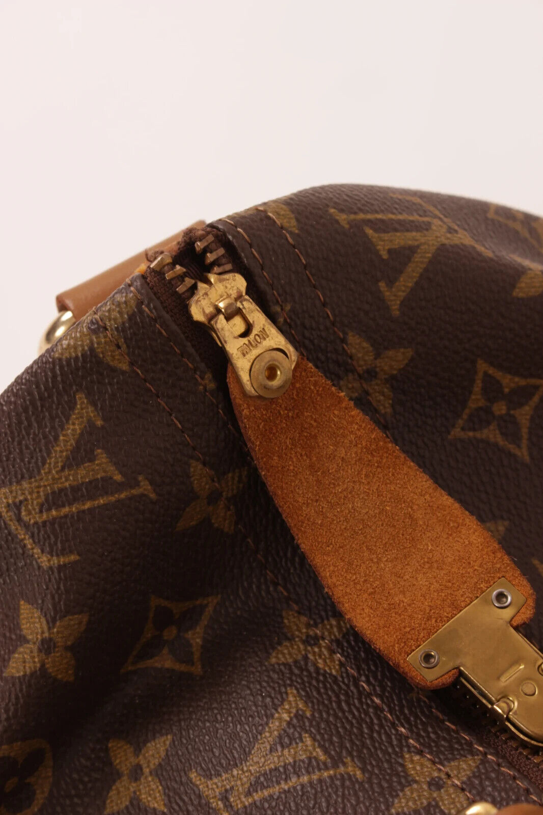 Louis Vuitton Weekend Bag