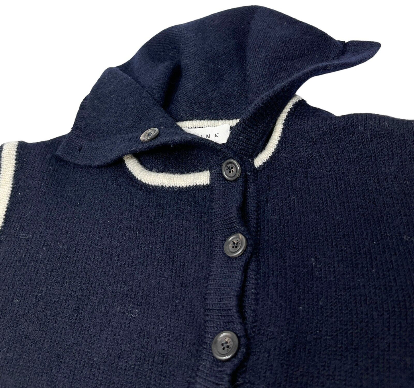 Celine Logo Sweater