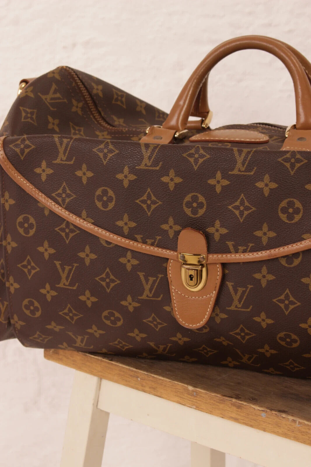 Louis Vuitton Weekend Bag