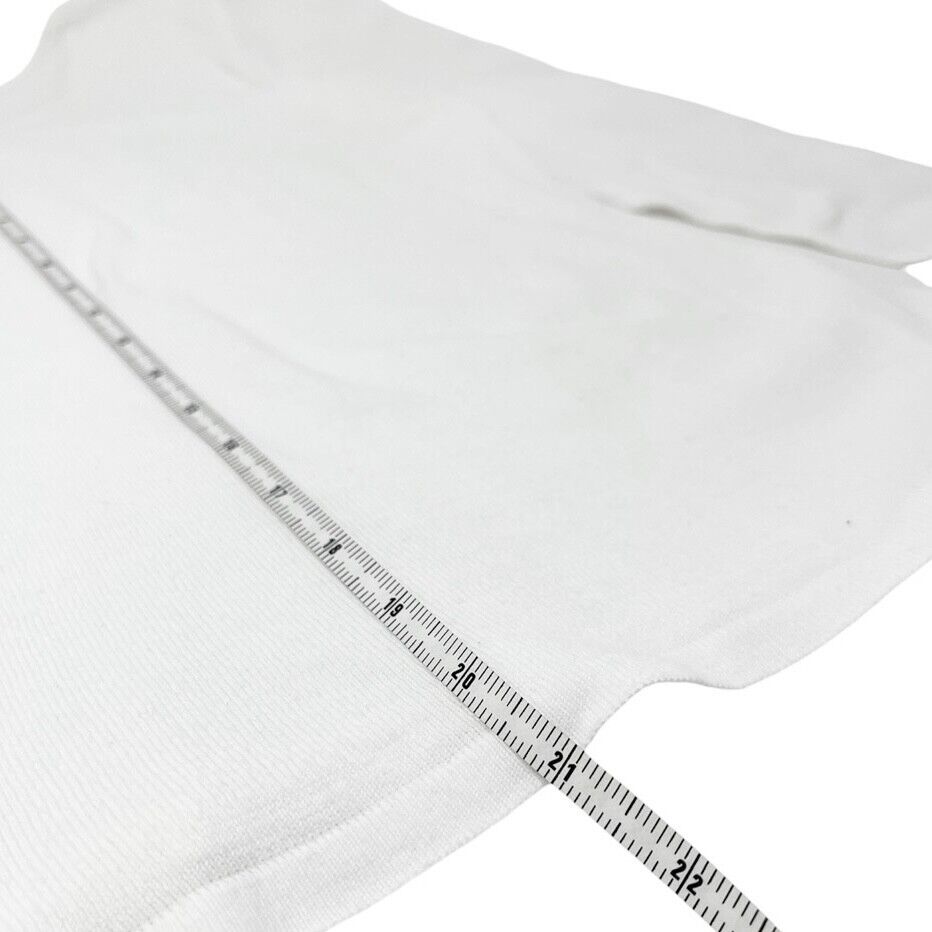Chanel ﻿ 05C Big CC Logo Knit Top