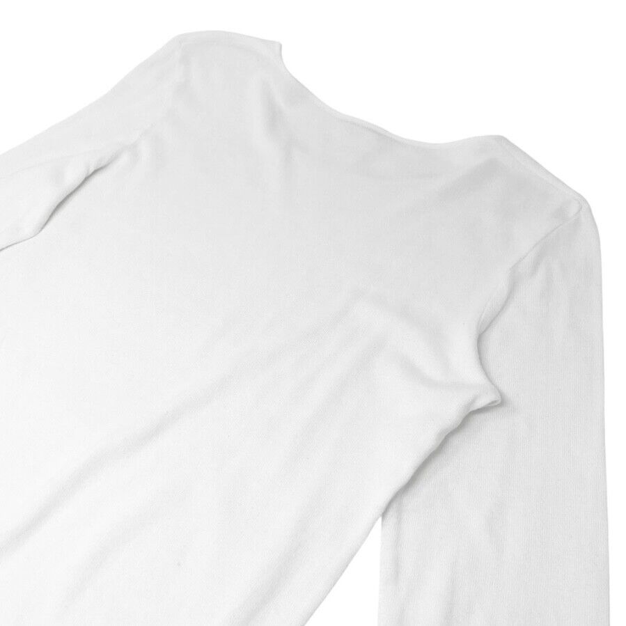 Chanel ﻿ 05C Big CC Logo Knit Top