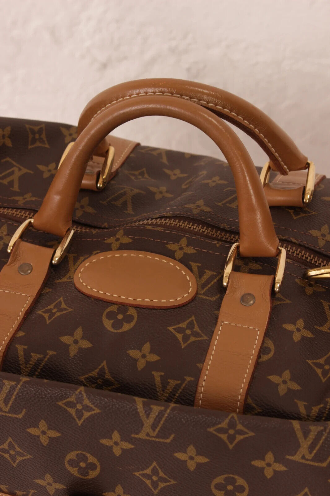 Louis Vuitton Weekend Bag