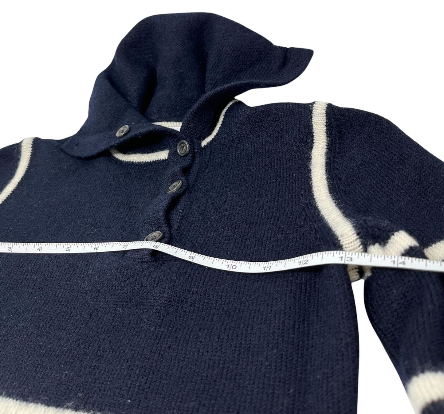 Celine Logo Sweater